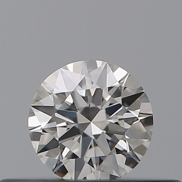 0.19 ct G VS1 Round Natural Diamond - GIA Certified