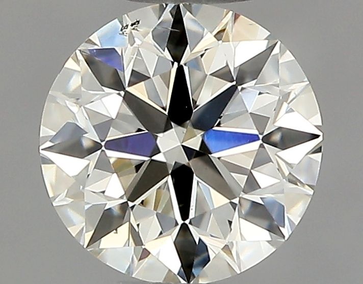 0.50 ct J SI1 Round Diamond