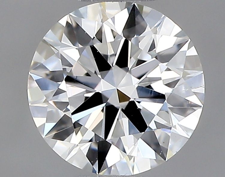0.52 ct H SI1 Round Diamond