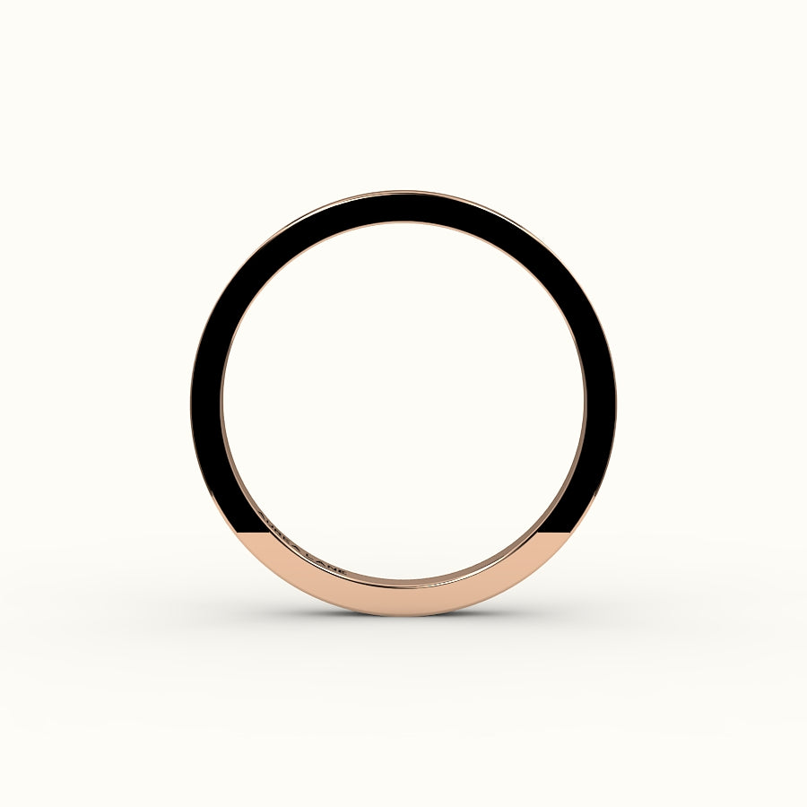 Banda de borde plano – 2 mm