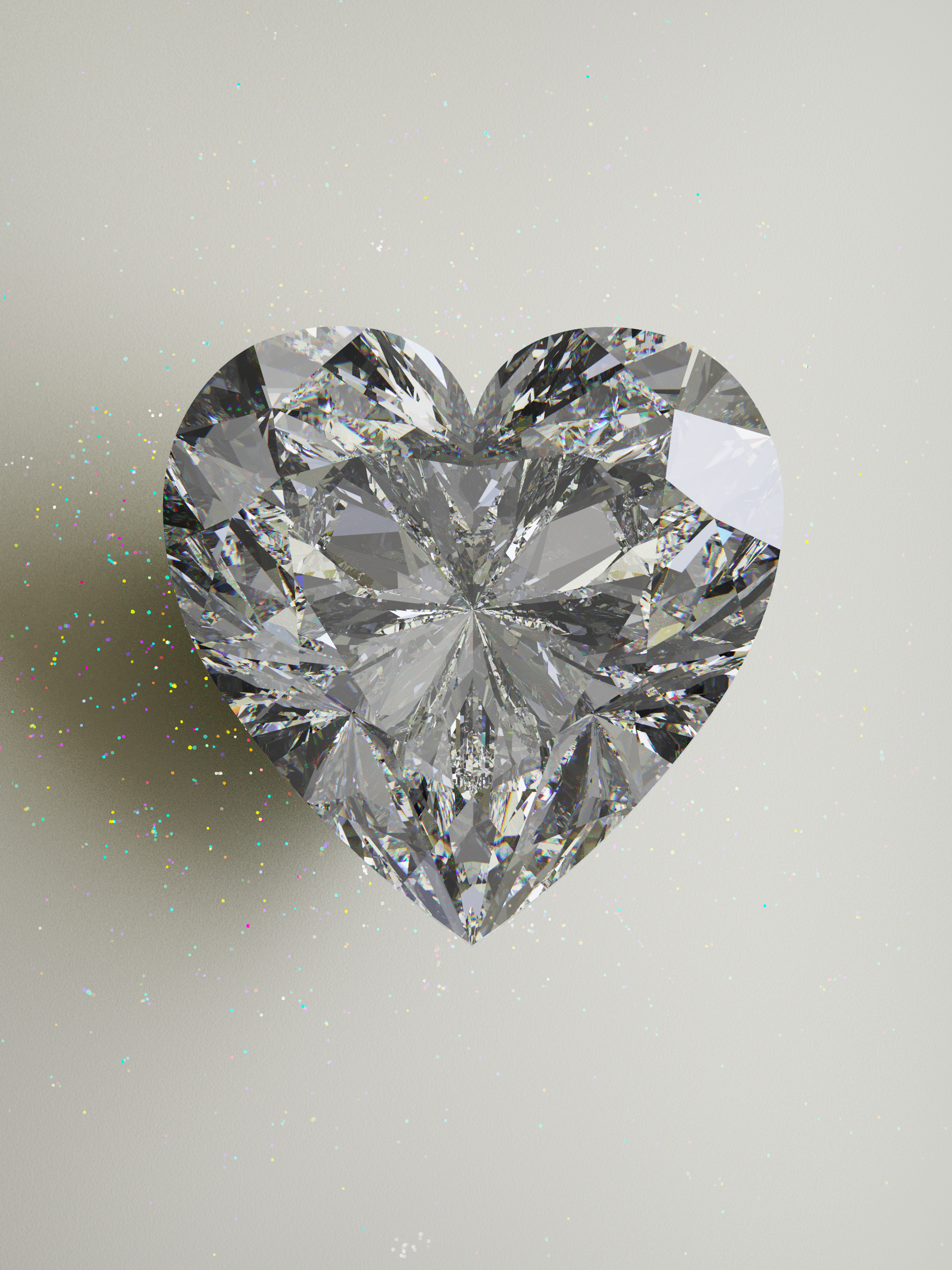Heart Cut Settings