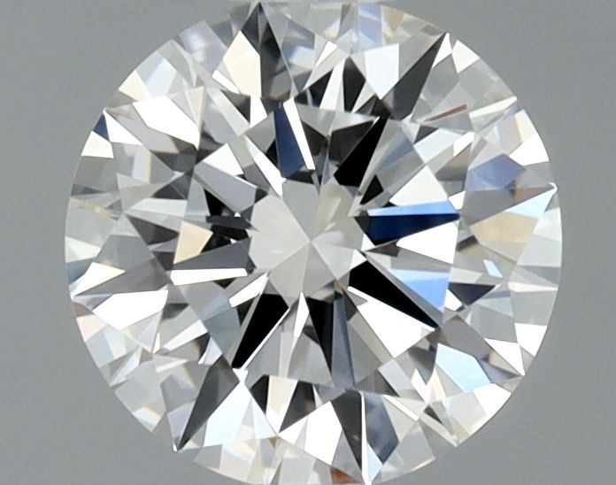 0.62 ct F VVS2 Round Diamond