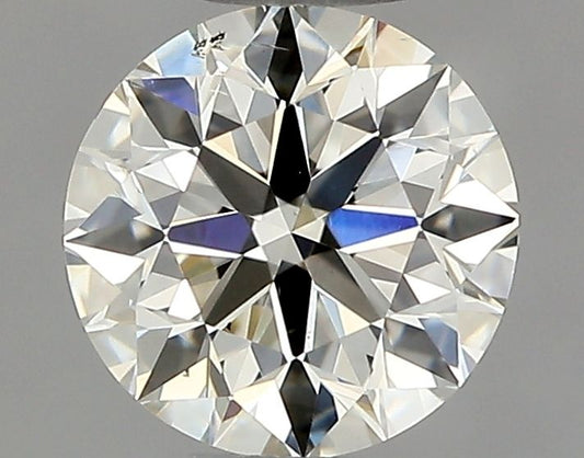 0.50 ct J SI1 Round Diamond