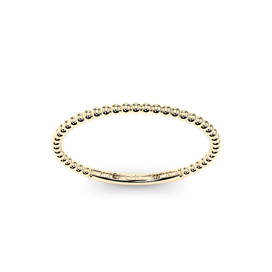 Anillo de cuentas