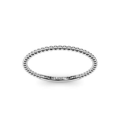 Anillo de cuentas