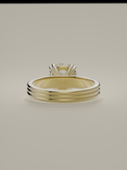 The Lira | Round Solitaire (Copy)