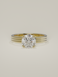 The Lira | Round Solitaire (Copy)