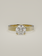 The Lira | Round Solitaire (Copy)