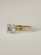 The Lira | Round Solitaire (Copy)