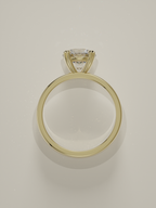 The Lira | Round Solitaire (Copy)