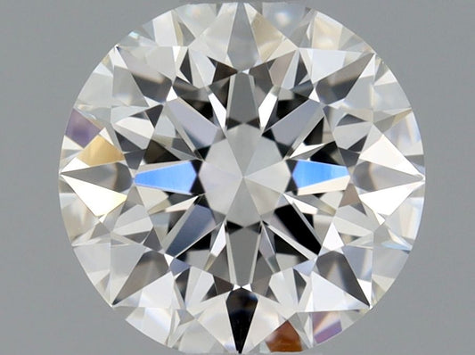 0.54 ct G VVS1 Round Natural Diamond - GIA Certified