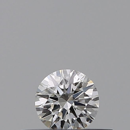 0.19 ct G VS2 Round Natural Diamond - GIA Certified