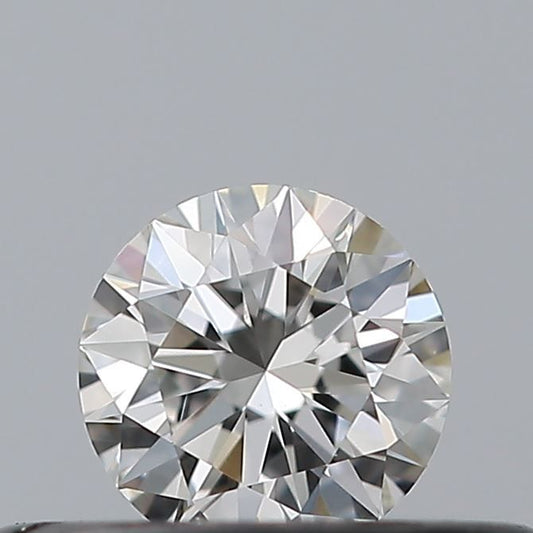 0.19 ct G VS2 Round Natural Diamond - GIA Certified