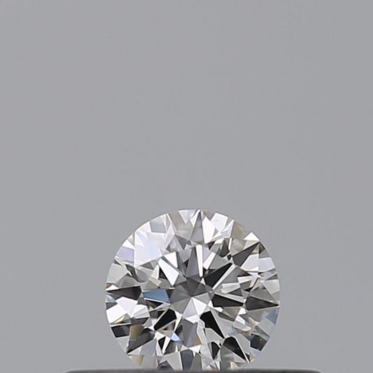 0.19 ct G VS1 Round Natural Diamond - GIA Certified