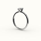 Classic Marquise Cut Solitaire Ring Setting