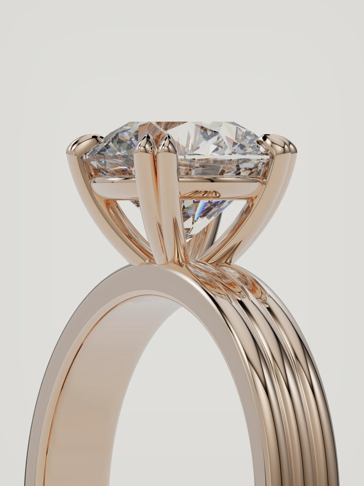 The Lira | Round Solitaire