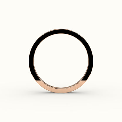 Banda de borde plano – 2 mm