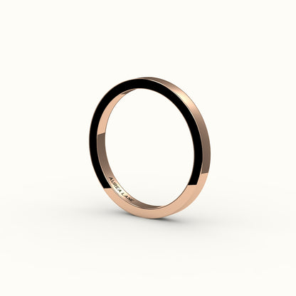 Banda de borde plano – 2 mm