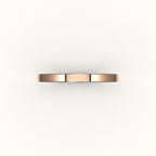 Flat Edge Band – 2mm