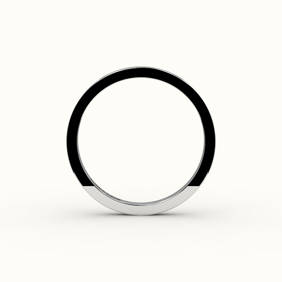Banda de borde plano – 2 mm