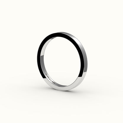 Banda de borde plano – 2 mm