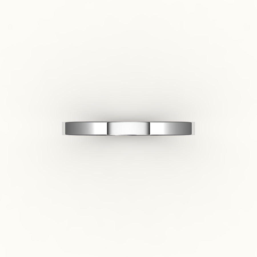 Banda de borde plano – 2 mm