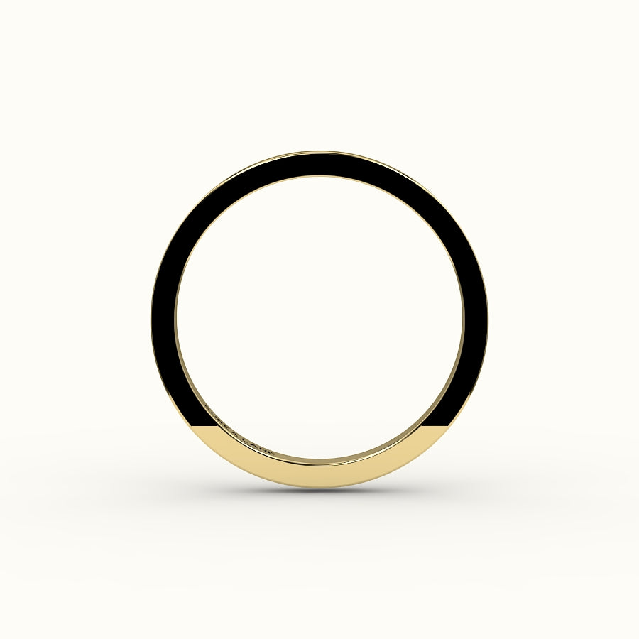 Banda de borde plano – 2 mm