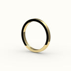 Flat Edge Band – 2mm