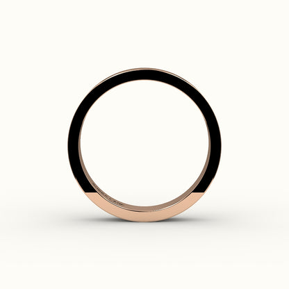 Banda de borde plano – 4 mm