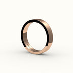 Flat Edge Band – 4mm
