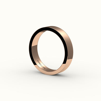 Banda de borde plano – 4 mm