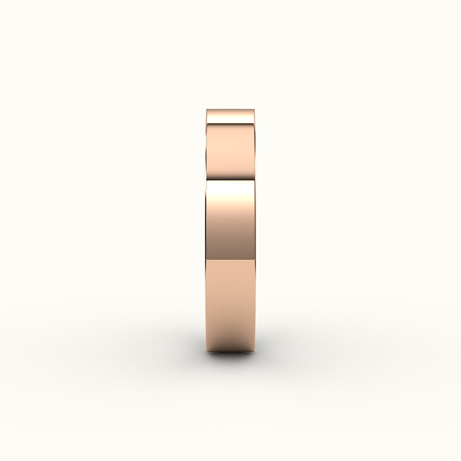 Banda de borde plano – 4 mm