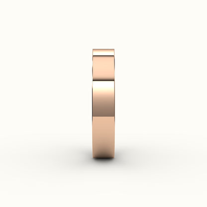 Banda de borde plano – 4 mm