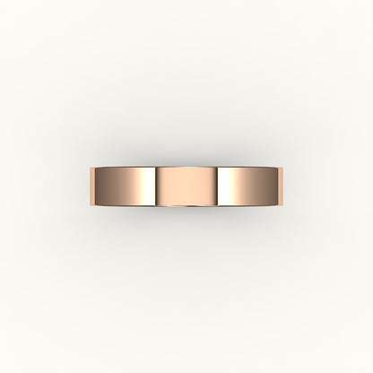 Banda de borde plano – 4 mm