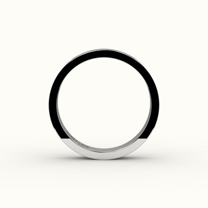 Banda de borde plano – 4 mm