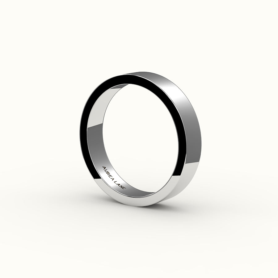 Banda de borde plano – 4 mm