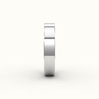 Flat Edge Band – 4mm