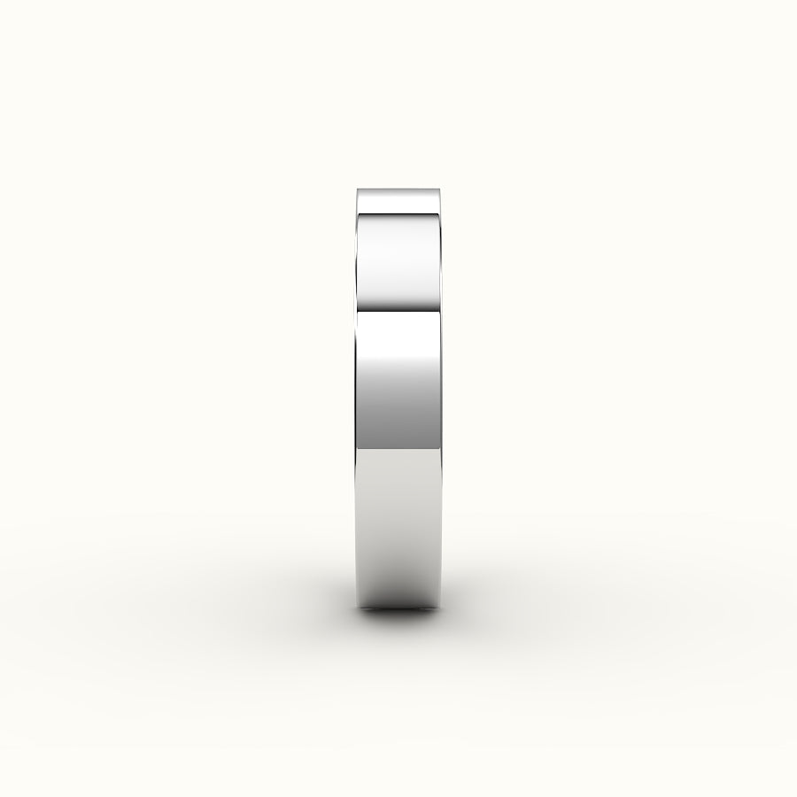 Banda de borde plano – 4 mm