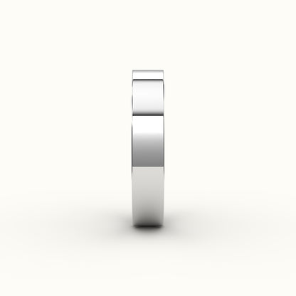 Banda de borde plano – 4 mm