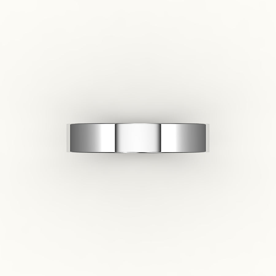Banda de borde plano – 4 mm