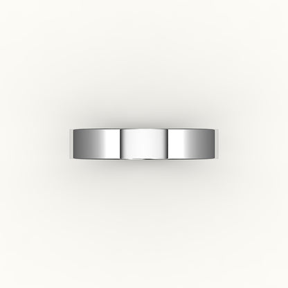 Banda de borde plano – 4 mm