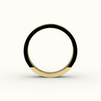 Flat Edge Band – 4mm