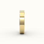 Flat Edge Band – 4mm