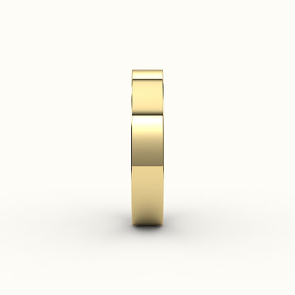 Banda de borde plano – 4 mm