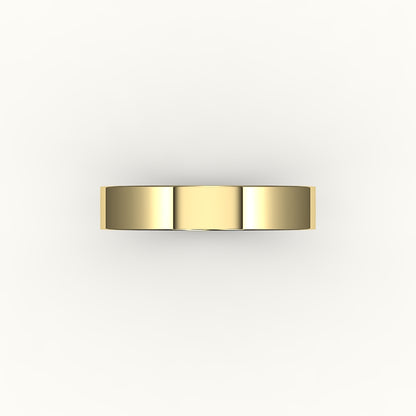 Banda de borde plano – 4 mm