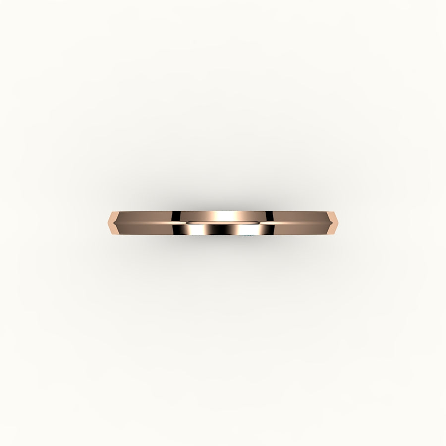 Banda de cuchillo – 2 mm