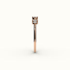 Banda de diamantes marquesa omitida