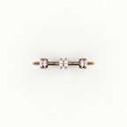 Banda de diamantes marquesa omitida