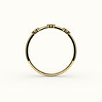 Banda de diamantes marquesa omitida