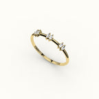 Banda de diamantes marquesa omitida